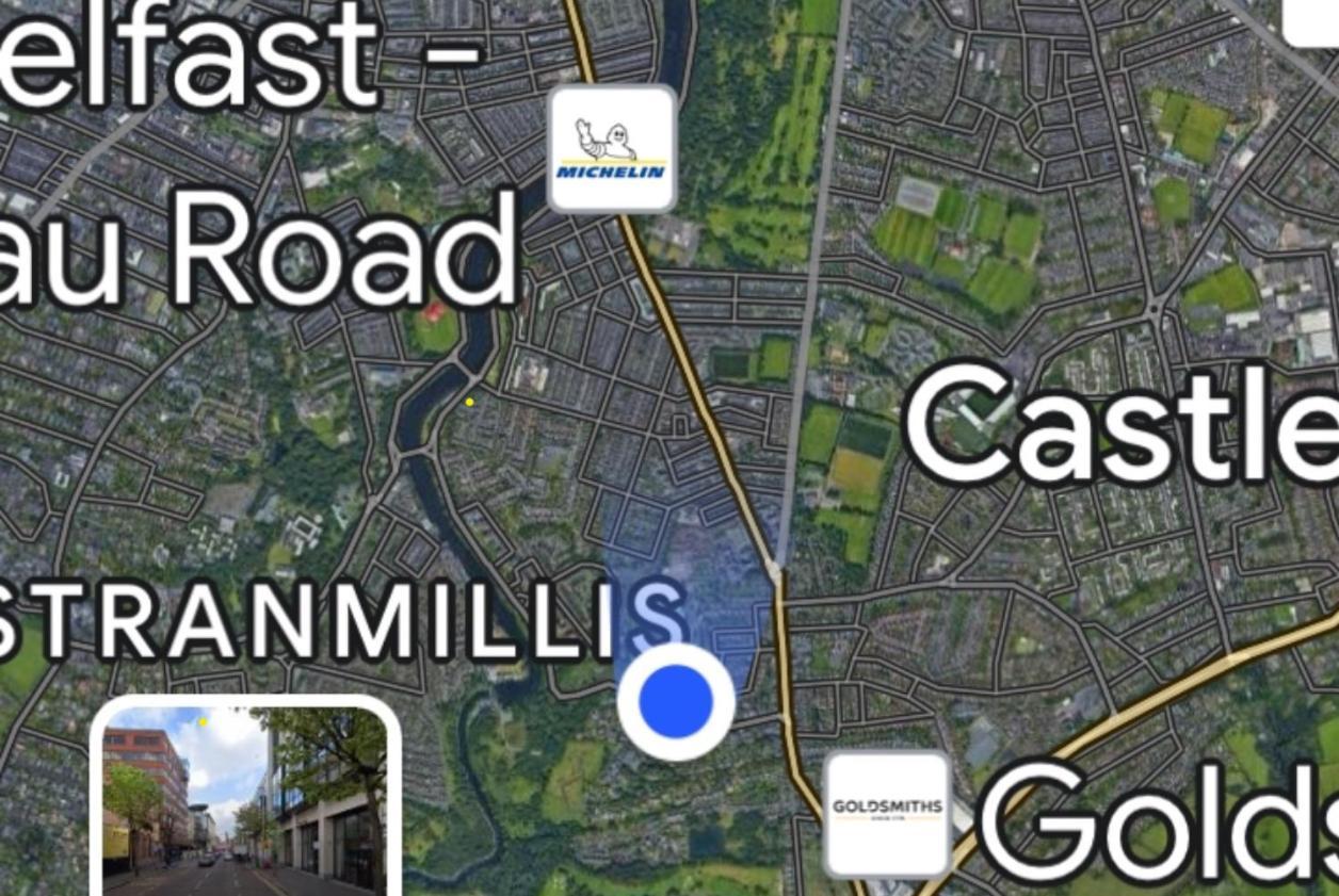 Self Contained Coach House In Leafy South Belfast The Location Is Not Accurate Apartment Exterior photo