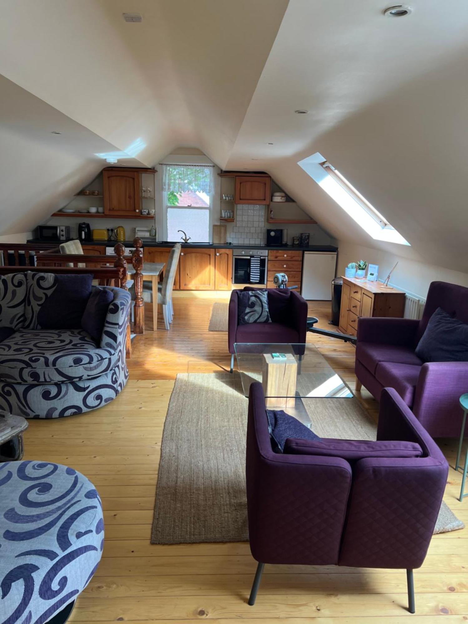 Self Contained Coach House In Leafy South Belfast The Location Is Not Accurate Apartment Exterior photo